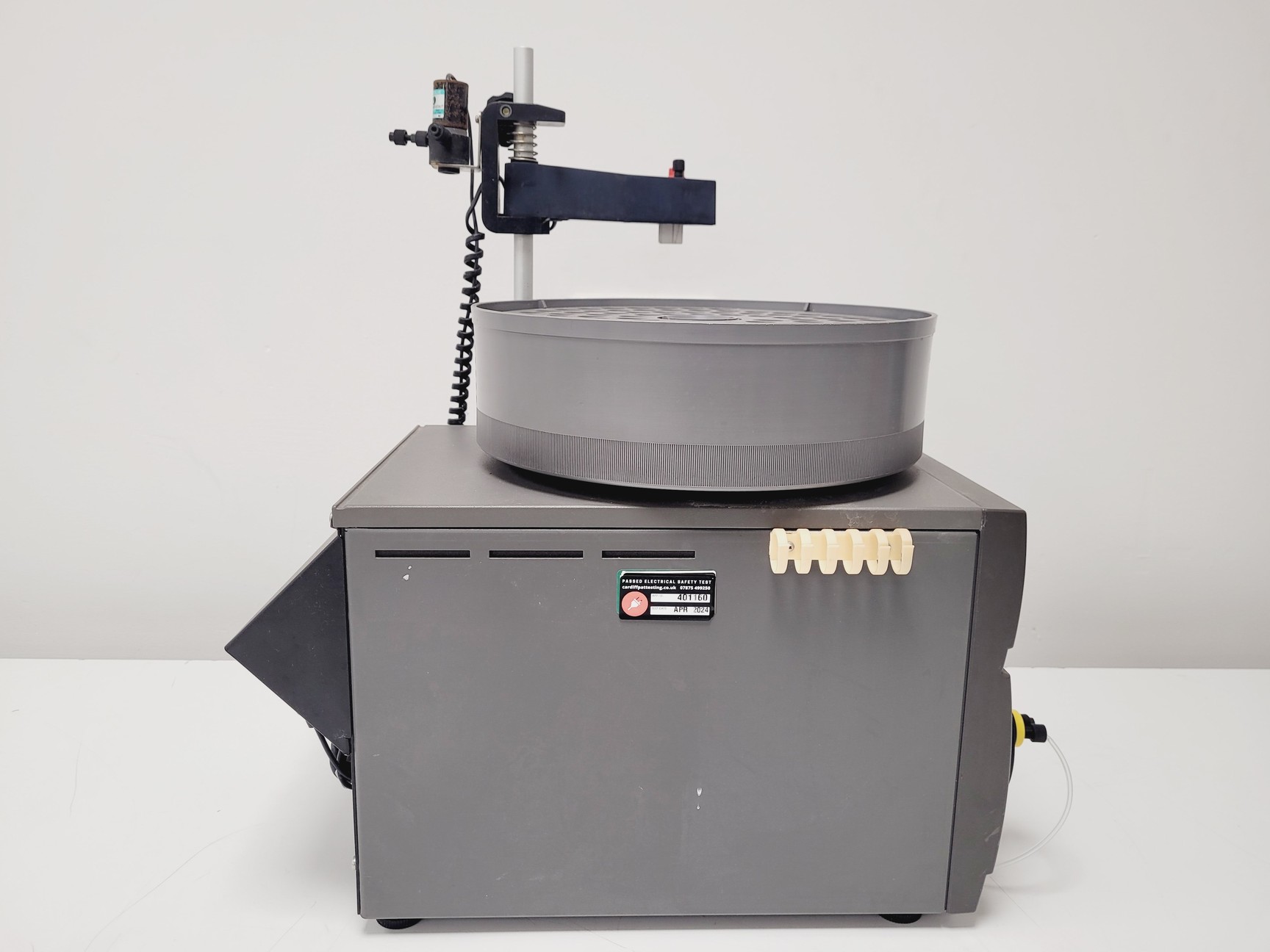 Image of GE AKTA Prime Liquid Chromatography System