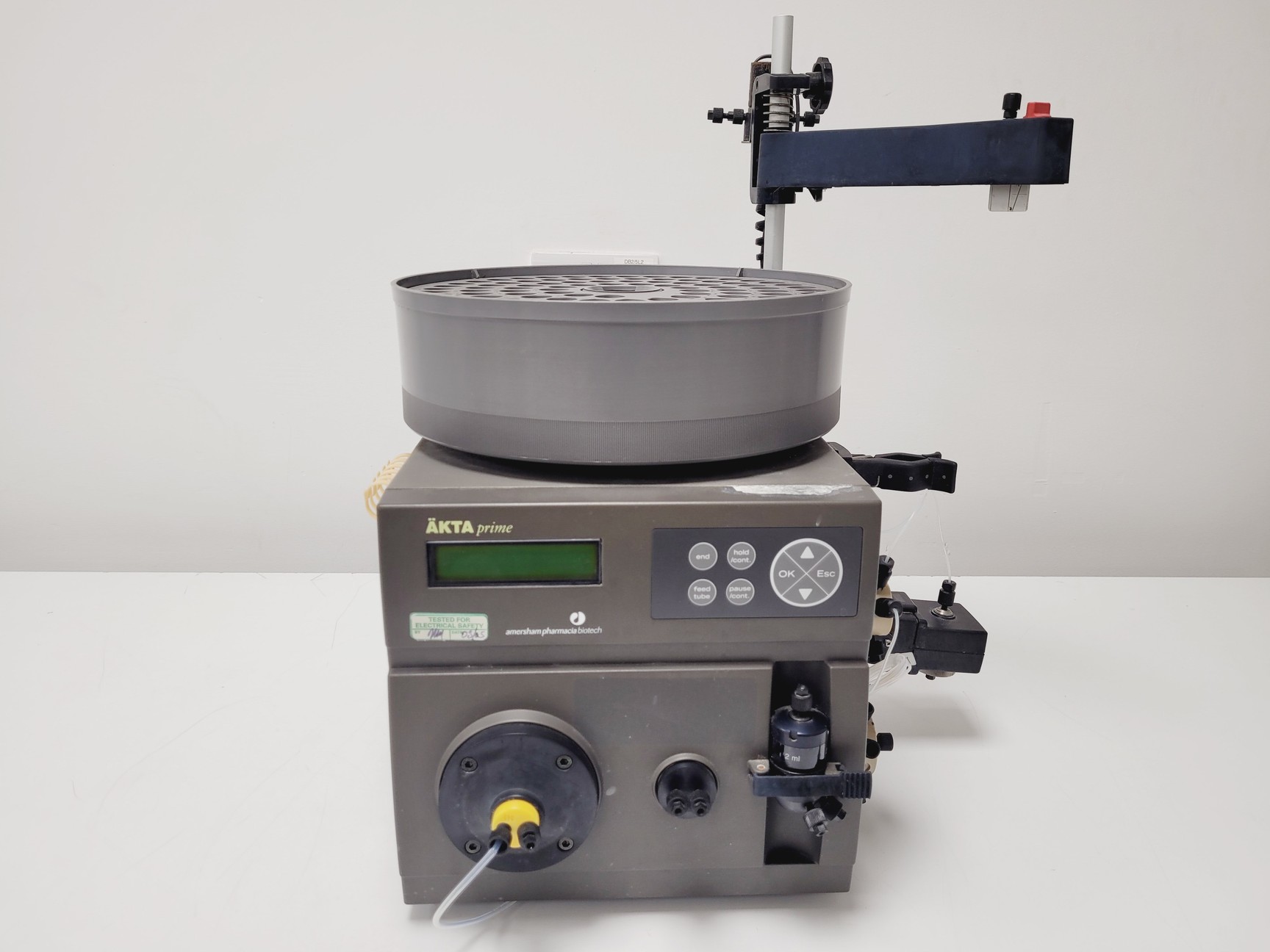 Image of GE AKTA Prime Liquid Chromatography System