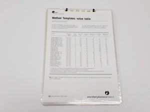 Thumbnail image of GE AKTA Prime Liquid Chromatography System