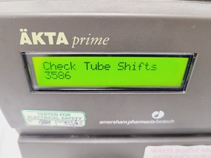 Thumbnail image of GE AKTA Prime Liquid Chromatography System