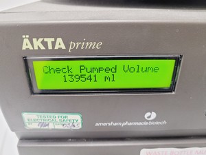 Thumbnail image of GE AKTA Prime Liquid Chromatography System