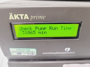 Thumbnail image of GE AKTA Prime Liquid Chromatography System