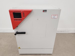 Thumbnail image of Binder CB 150 Floorstanding Incubator