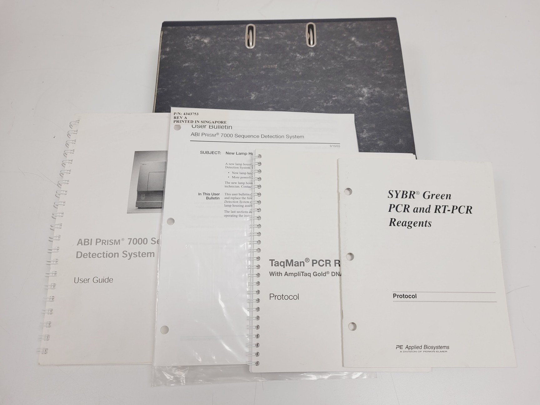 Image of Applied Biosystems Prism 7000 Sequence Detection System