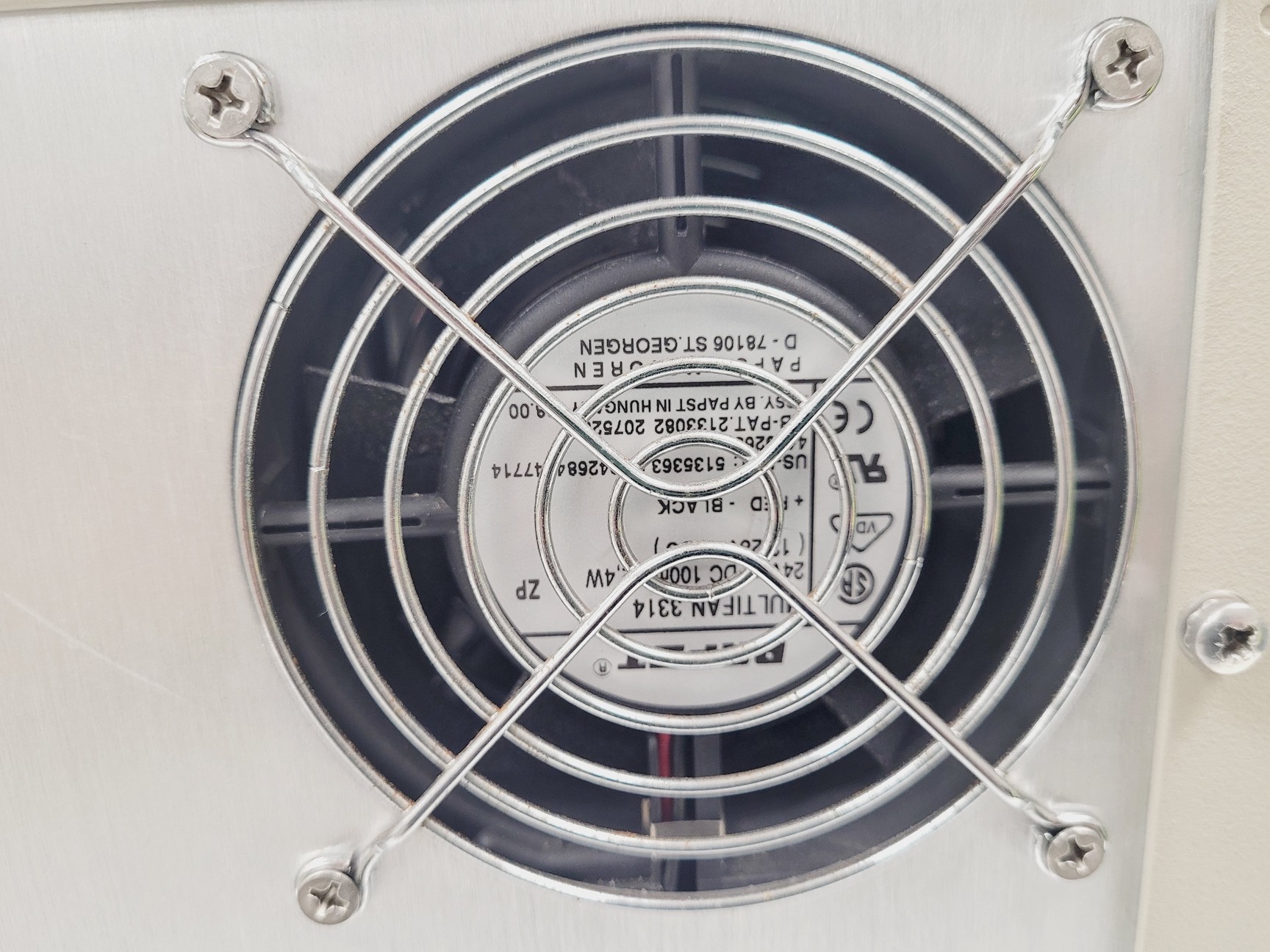 Image of Applied Biosystems Prism 7000 Sequence Detection System