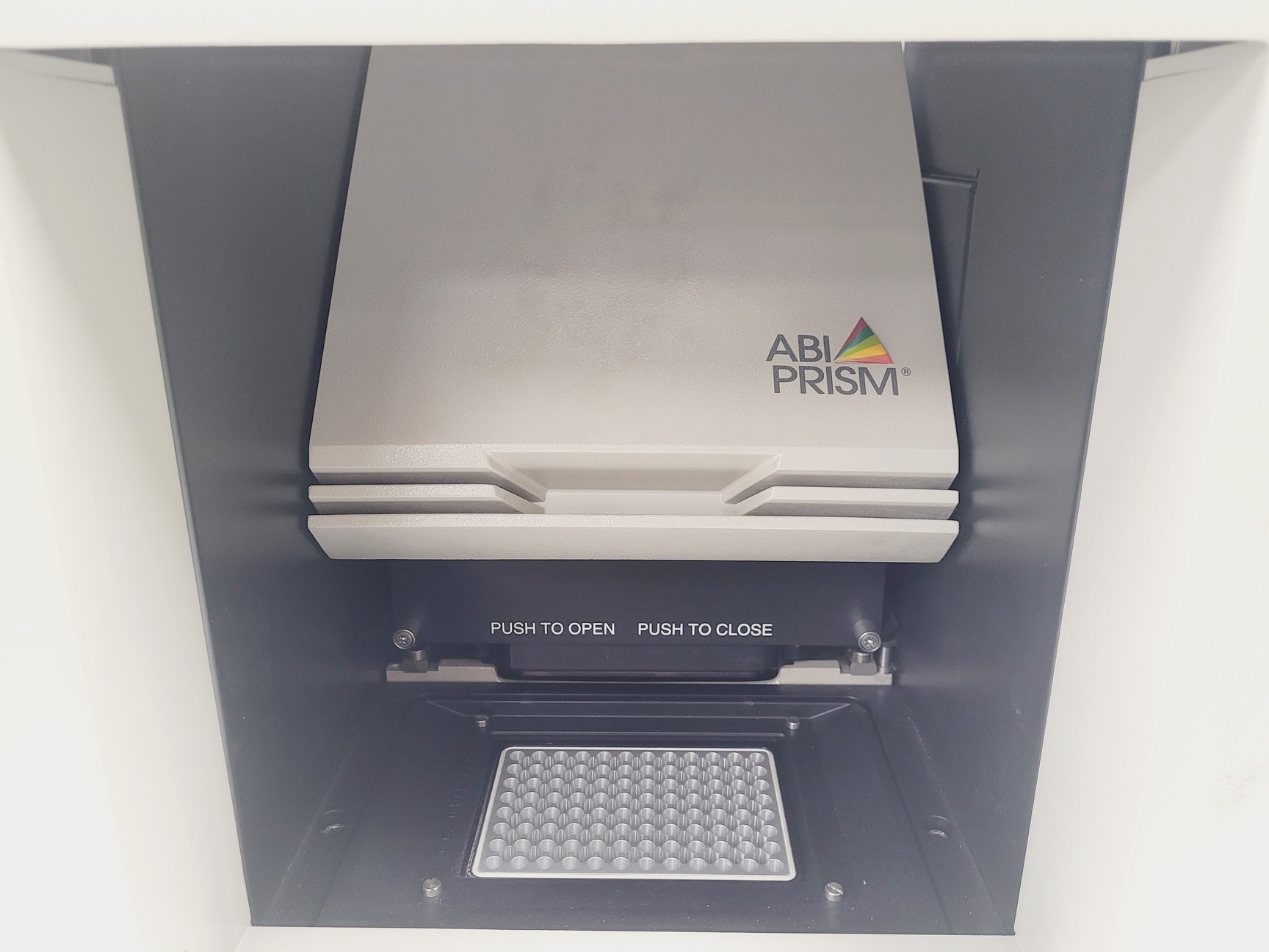 Image of Applied Biosystems Prism 7000 Sequence Detection System