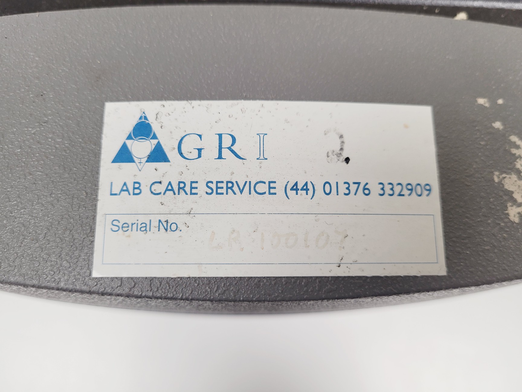 Image of Visible Genetics Long-Read Tower DNA Sequencer