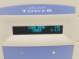 Thumbnail image of Visible Genetics Long-Read Tower DNA Sequencer