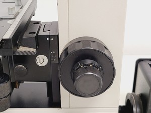 Thumbnail image of Nikon Optiphot Microscope w/ Microflex HFX-II & FX-35A Attachments