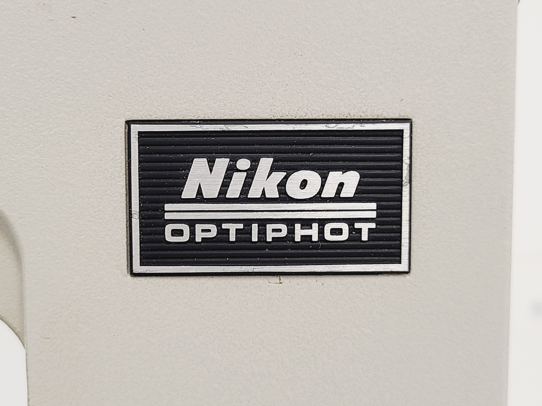 Image of Nikon Optiphot Microscope w/ Microflex HFX-II & FX-35A Attachments