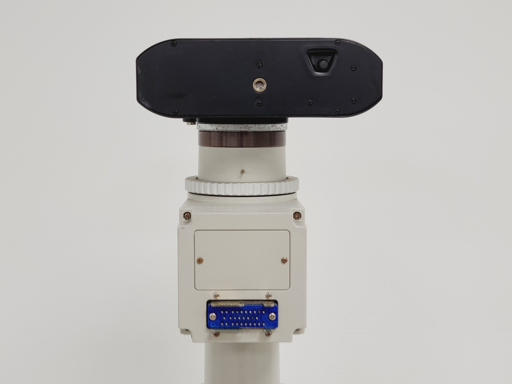 Image of Nikon Optiphot Microscope w/ Microflex HFX-II & FX-35A Attachments