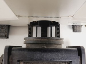 Thumbnail image of Nikon Optiphot Microscope w/ Microflex HFX-II & FX-35A Attachments