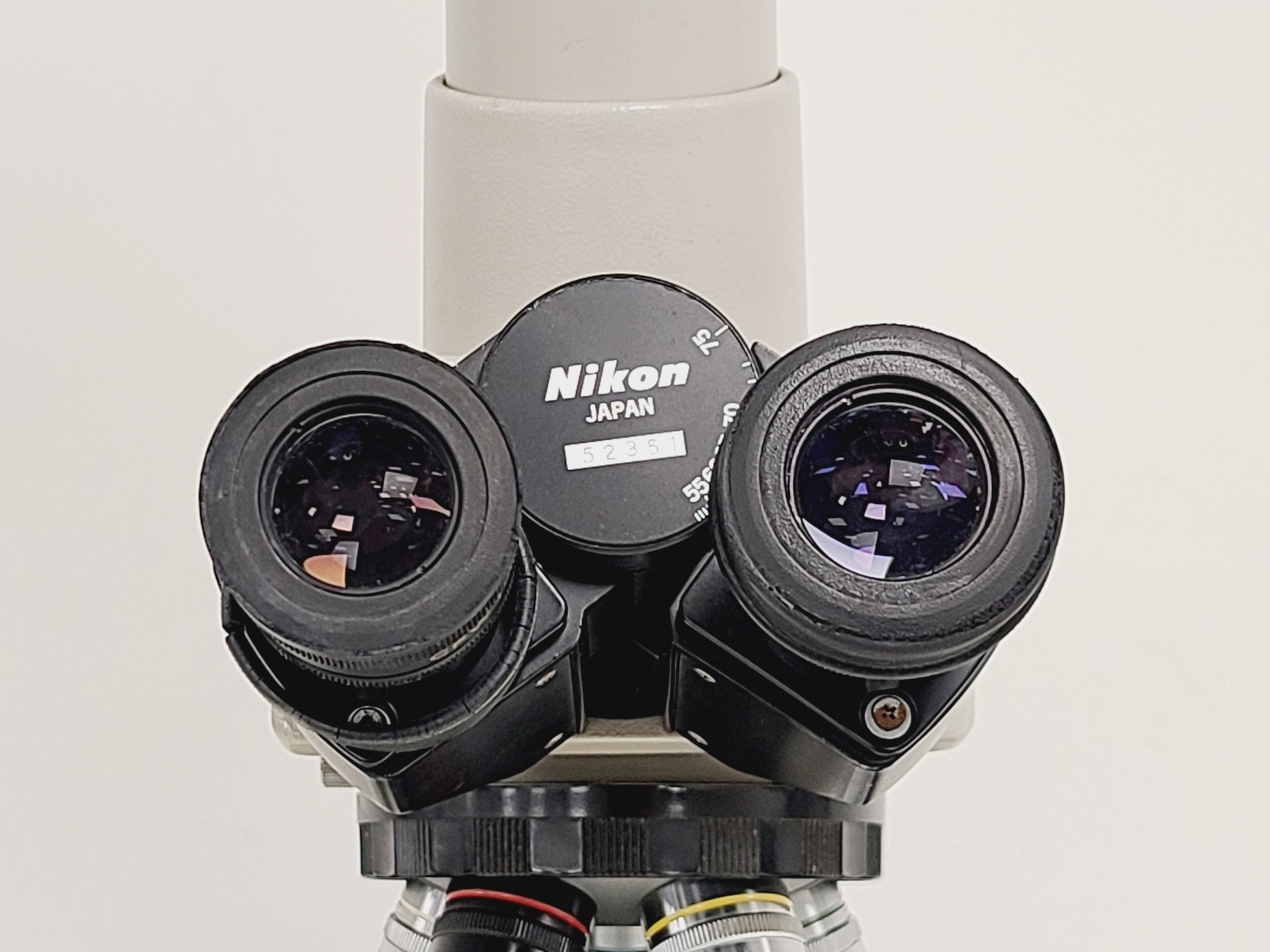 Image of Nikon Optiphot Microscope w/ Microflex HFX-II & FX-35A Attachments