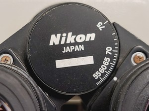 Thumbnail image of Nikon Optiphot Microscope w/ Microflex HFX-II & FX-35A Attachments