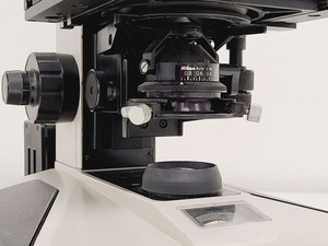 Thumbnail image of Nikon Optiphot Microscope w/ Microflex HFX-II & FX-35A Attachments