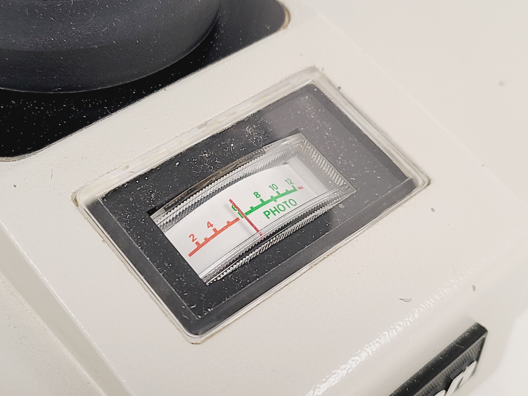 Image of Nikon Optiphot Microscope w/ Microflex HFX-II & FX-35A Attachments