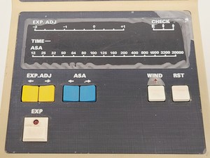 Thumbnail image of Nikon Optiphot Microscope w/ Microflex HFX-II & FX-35A Attachments