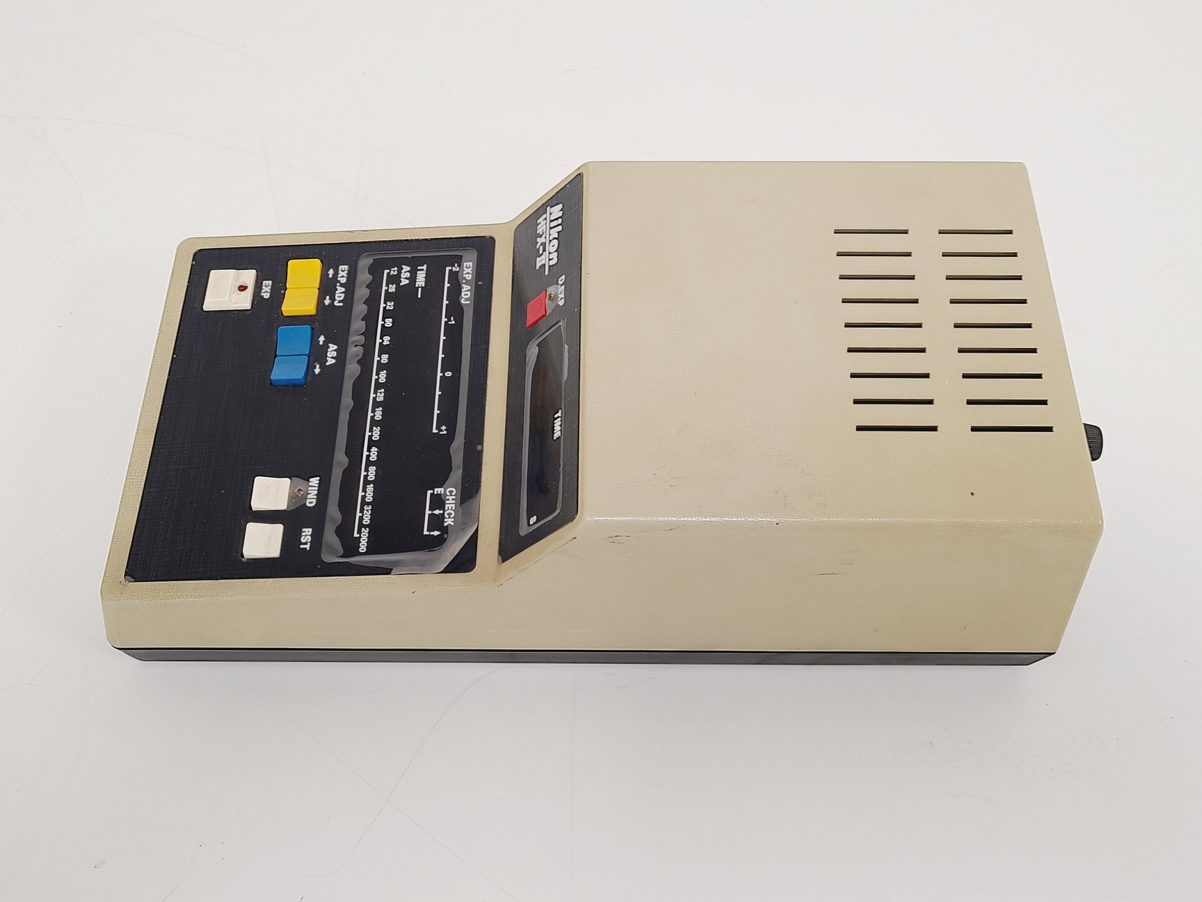 Image of Nikon Optiphot Microscope w/ Microflex HFX-II & FX-35A Attachments