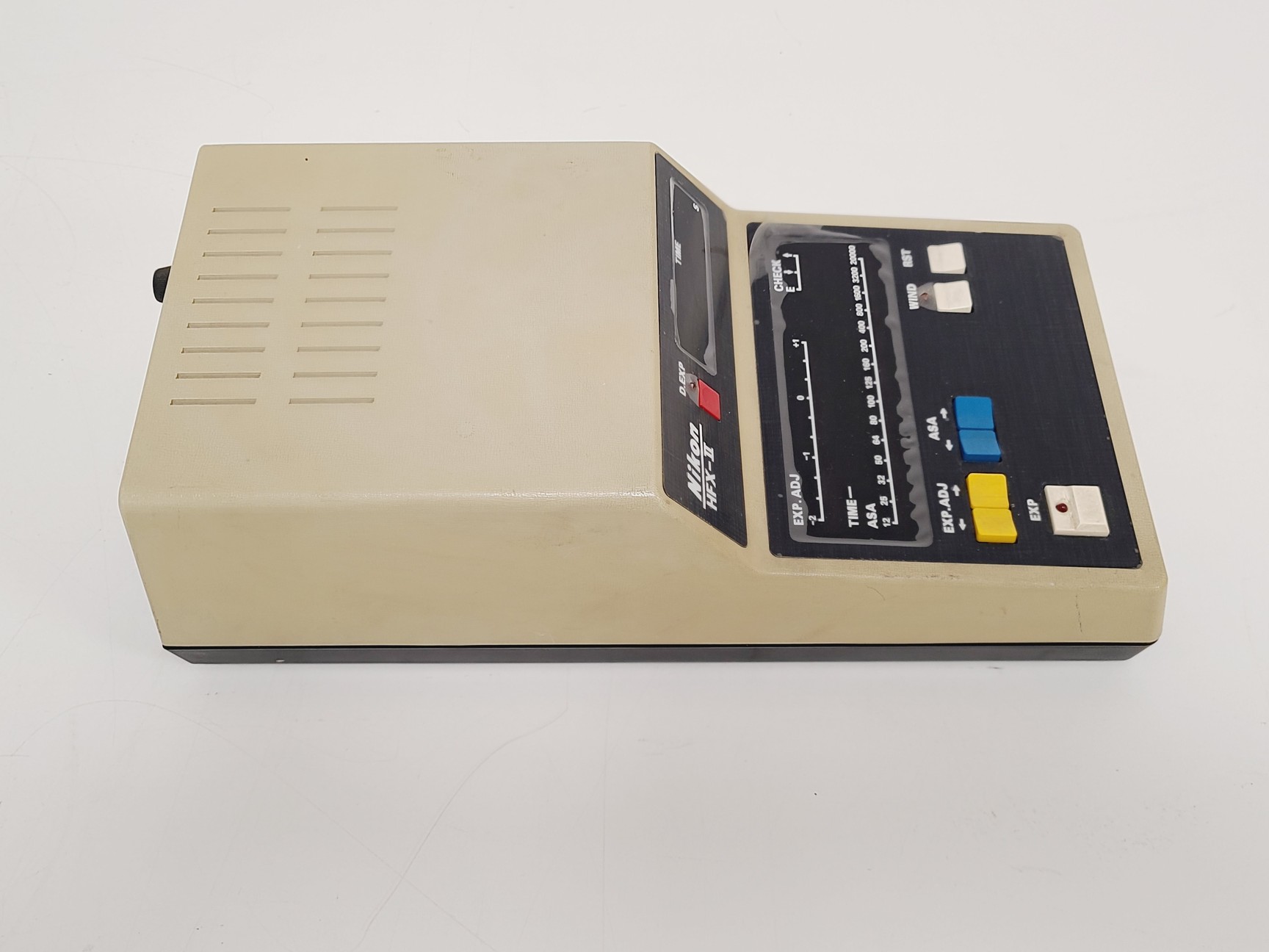 Image of Nikon Optiphot Microscope w/ Microflex HFX-II & FX-35A Attachments