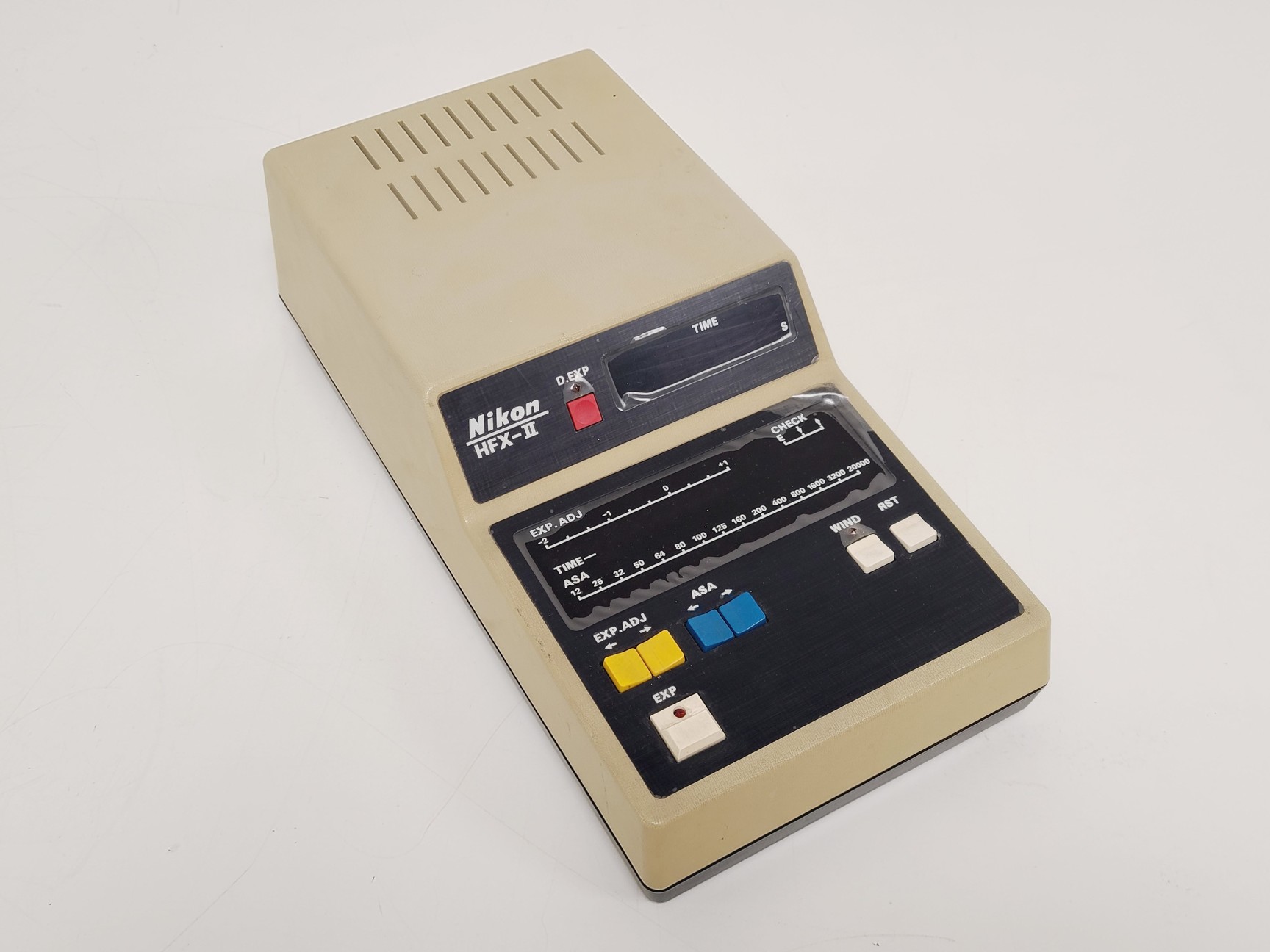 Image of Nikon Optiphot Microscope w/ Microflex HFX-II & FX-35A Attachments