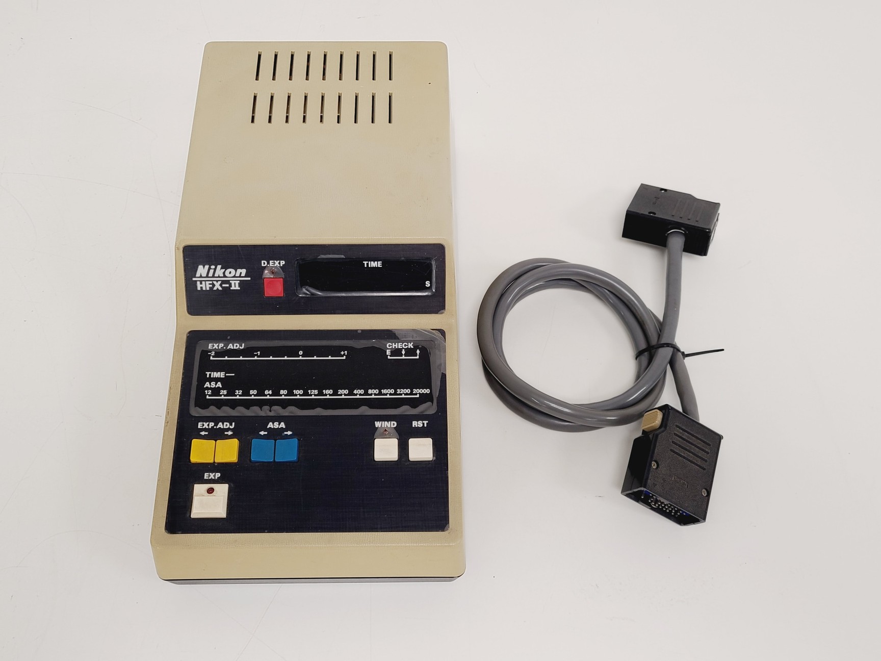 Image of Nikon Optiphot Microscope w/ Microflex HFX-II & FX-35A Attachments