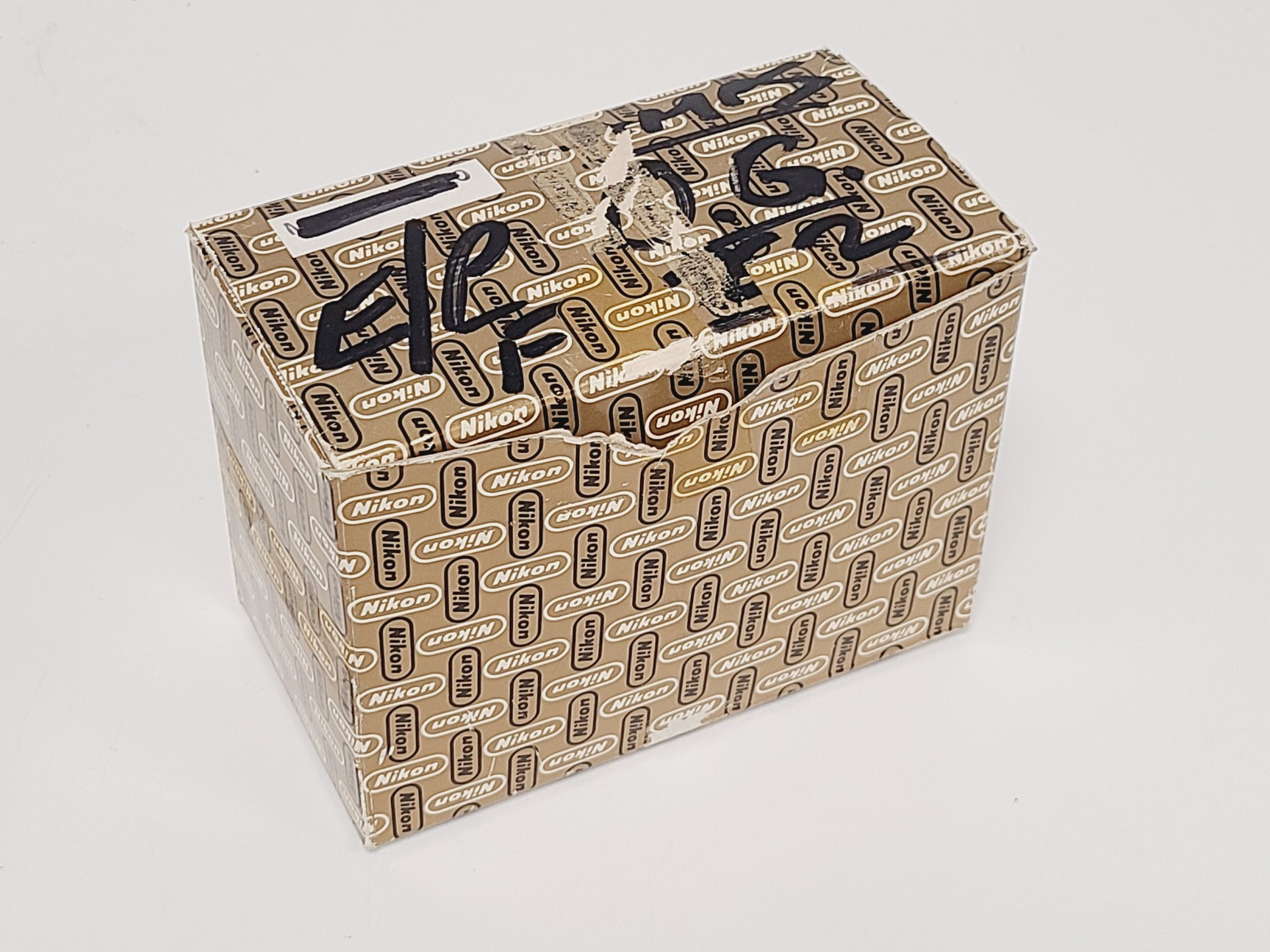 Image of Nikon Optiphot Microscope w/ Microflex HFX-II & FX-35A Attachments