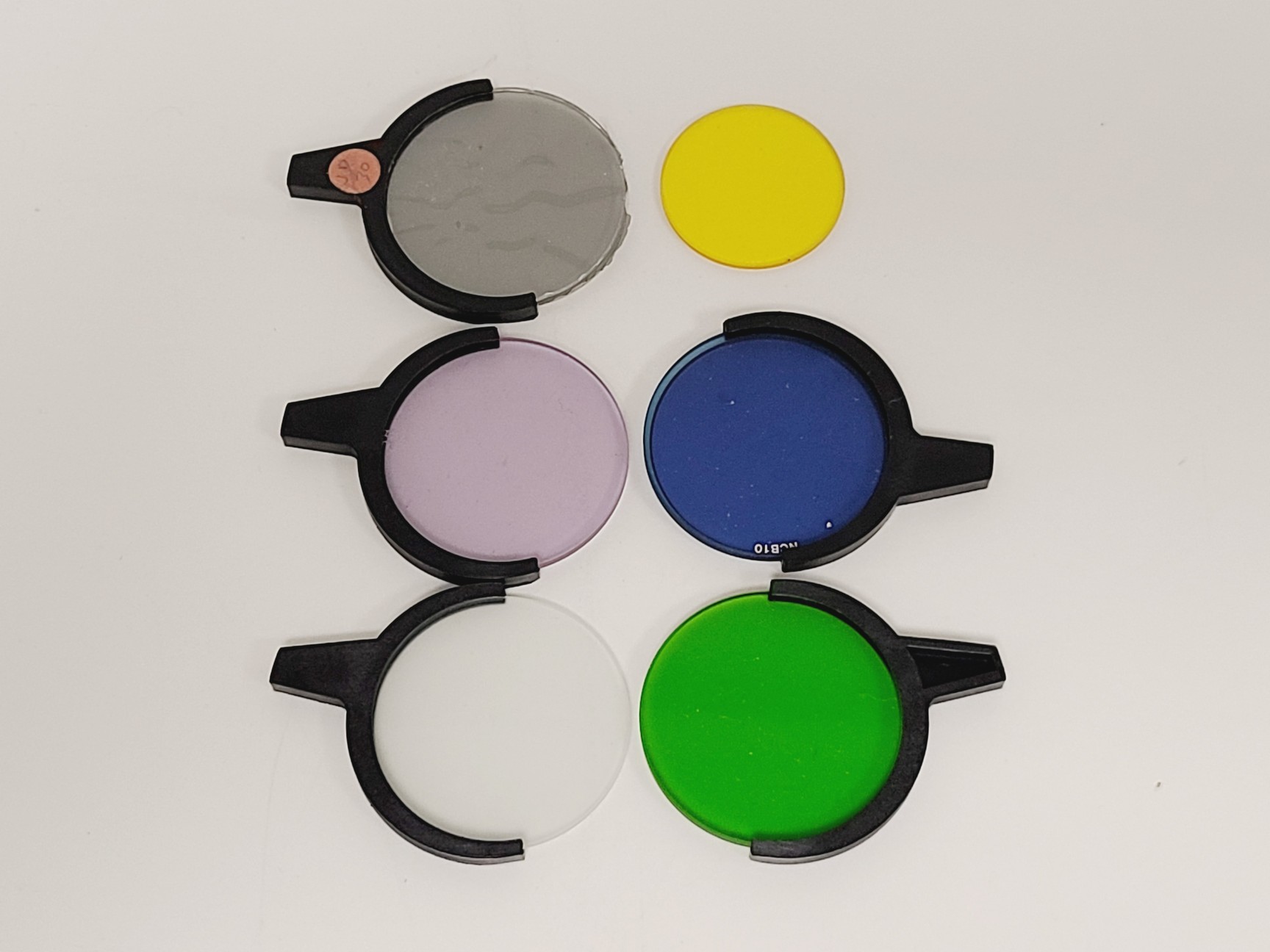 Image of Nikon Optiphot Microscope w/ Microflex HFX-II & FX-35A Attachments