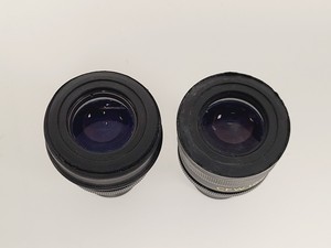 Thumbnail image of Nikon Optiphot Microscope w/ Microflex HFX-II & FX-35A Attachments