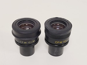 Thumbnail image of Nikon Optiphot Microscope w/ Microflex HFX-II & FX-35A Attachments