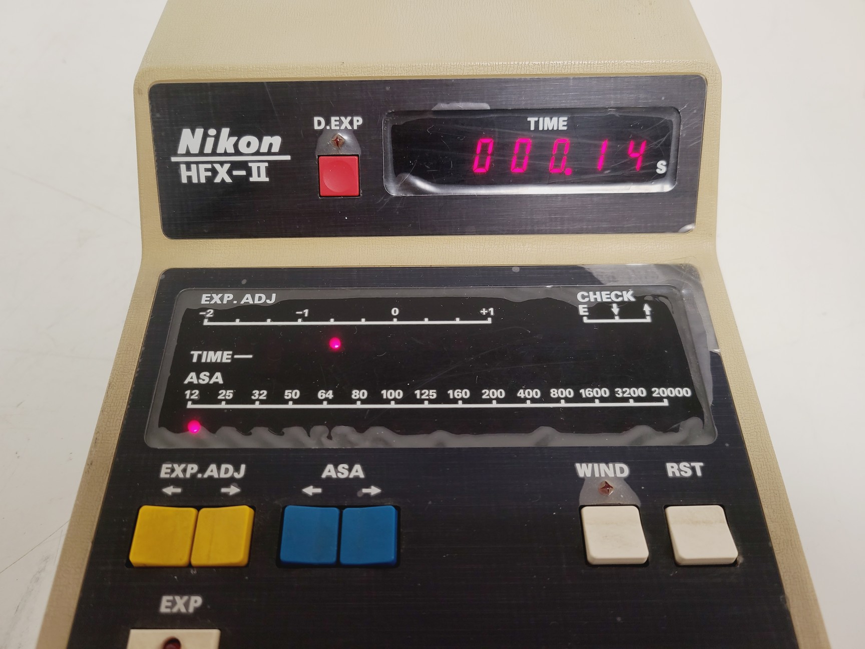 Image of Nikon Optiphot Microscope w/ Microflex HFX-II & FX-35A Attachments