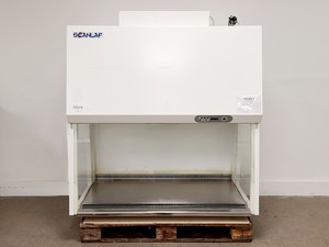 Thumbnail image of Scanlaf Mars 1200 Class II Biological Safety Cabinet with Stand