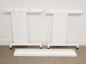 Thumbnail image of Scanlaf Mars 1200 Class II Biological Safety Cabinet with Stand