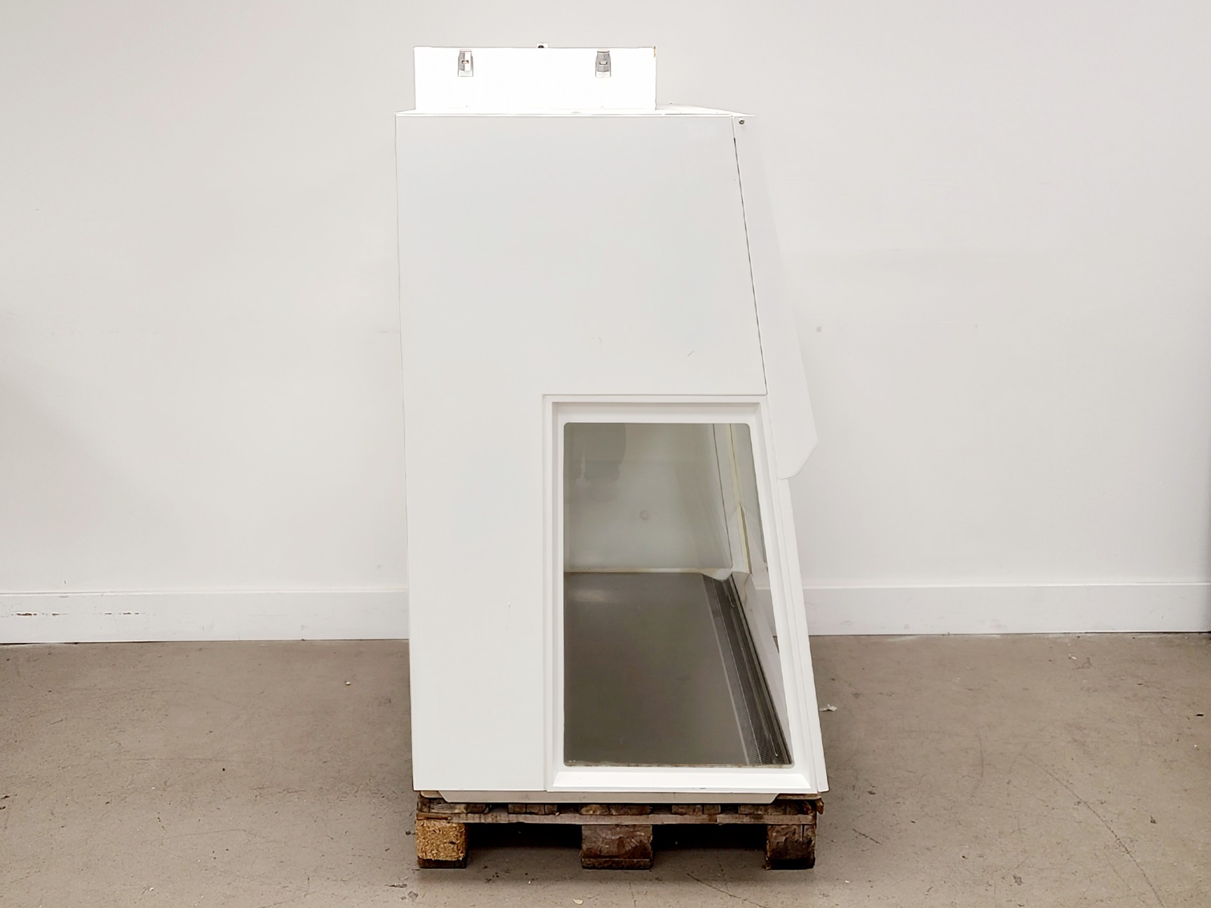 Image of Scanlaf Mars 1200 Class II Biological Safety Cabinet with Stand