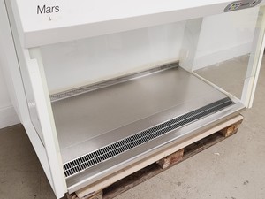 Thumbnail image of Scanlaf Mars 1200 Class II Biological Safety Cabinet with Stand