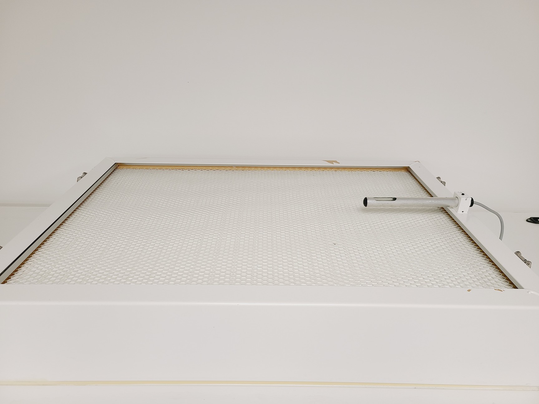 Image of Scanlaf Mars 1200 Class II Biological Safety Cabinet with Stand