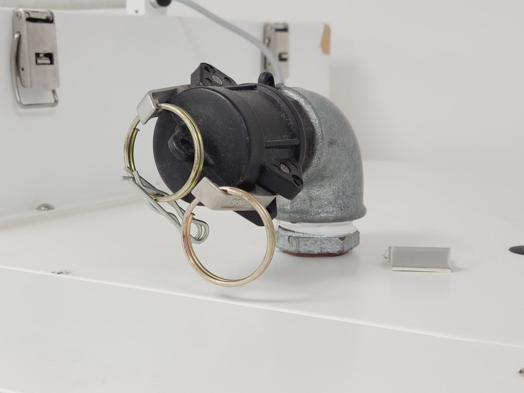 Image of Scanlaf Mars 1200 Class II Biological Safety Cabinet with Stand