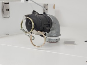 Thumbnail image of Scanlaf Mars 1200 Class II Biological Safety Cabinet with Stand