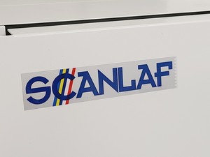 Thumbnail image of Scanlaf Mars 1200 Class II Biological Safety Cabinet with Stand