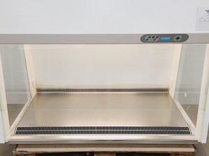 Thumbnail image of Scanlaf Mars 1200 Class II Biological Safety Cabinet with Stand