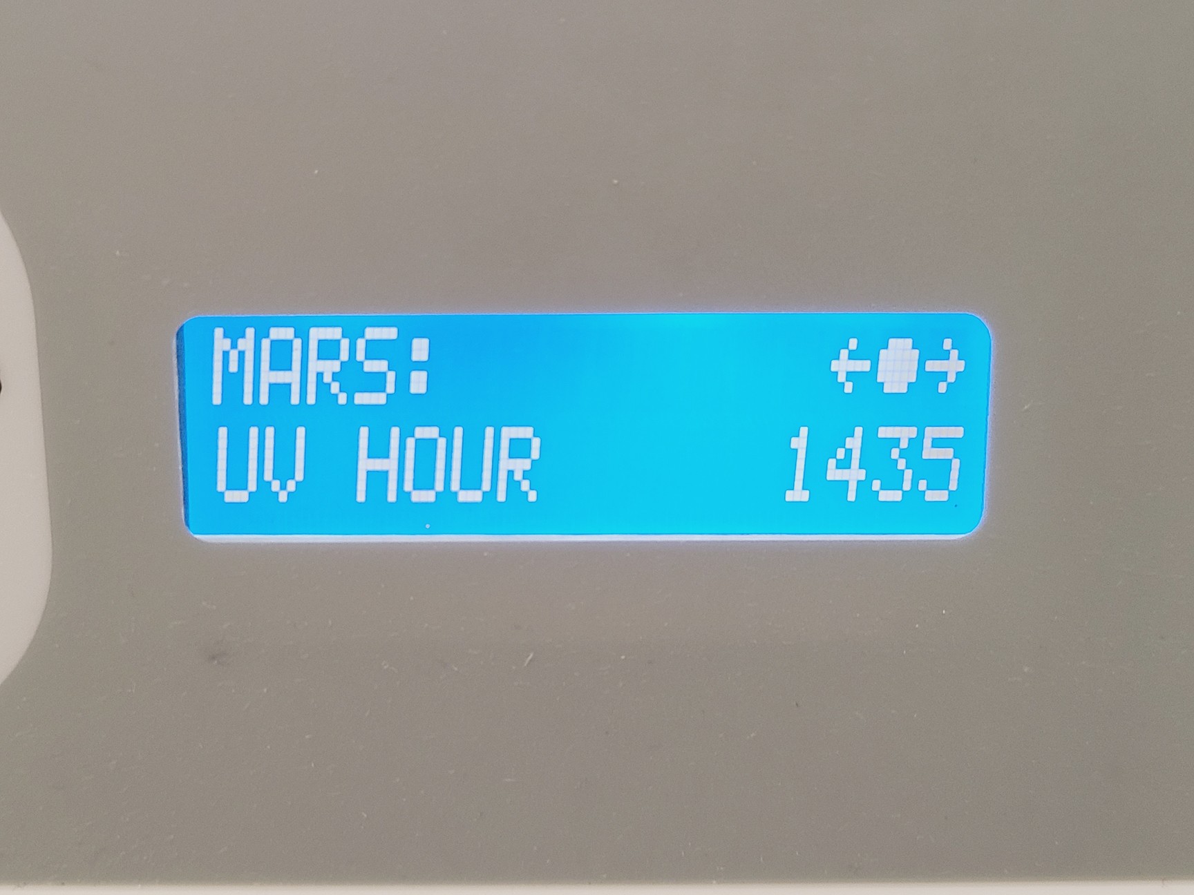 Image of Scanlaf Mars 1200 Class II Biological Safety Cabinet with Stand