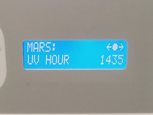 Thumbnail image of Scanlaf Mars 1200 Class II Biological Safety Cabinet with Stand