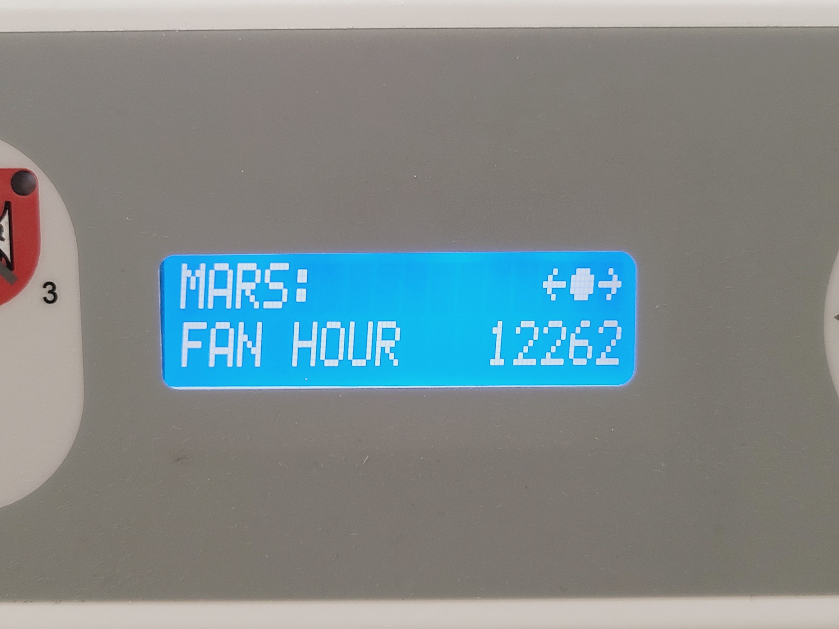 Image of Scanlaf Mars 1200 Class II Biological Safety Cabinet with Stand