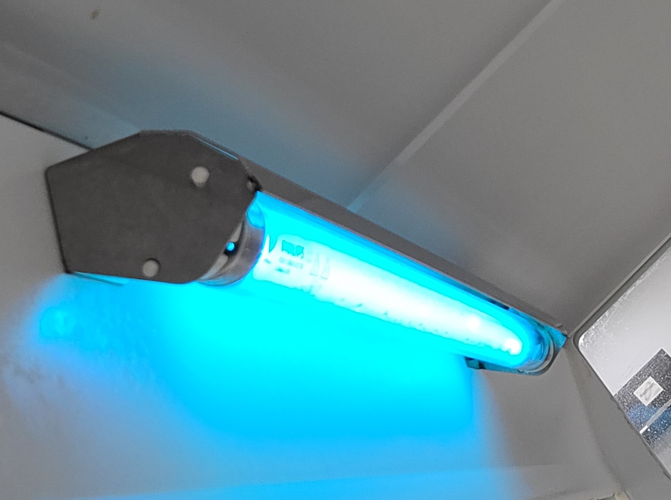 Image of Scanlaf Mars 1200 Class II Biological Safety Cabinet with Stand