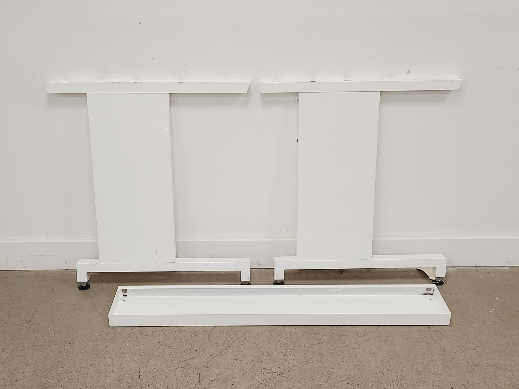 Image of Scanlaf Mars 1200 Class II Biological Safety Cabinet with Stand