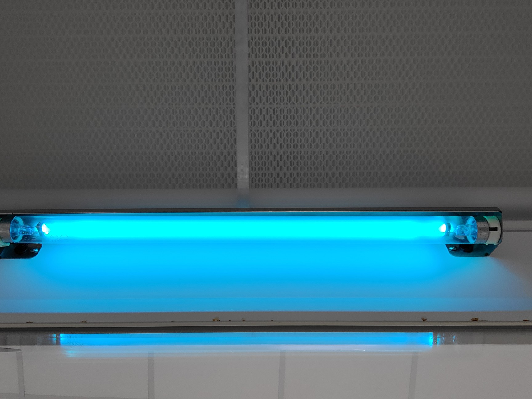 Image of Scanlaf Mars 1200 Class II Biological Safety Cabinet with Stand