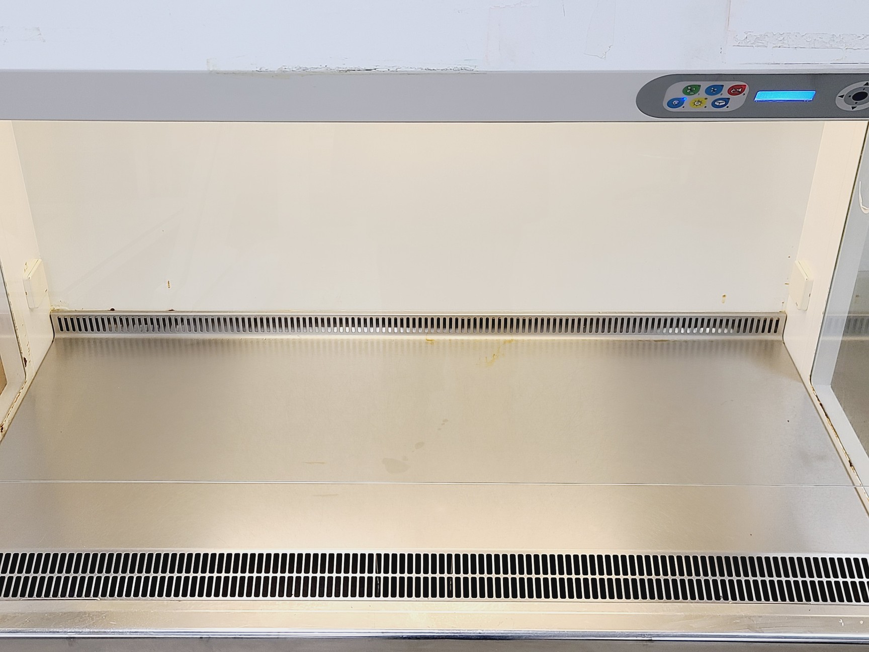 Image of Scanlaf Mars 1200 Class II Biological Safety Cabinet with Stand