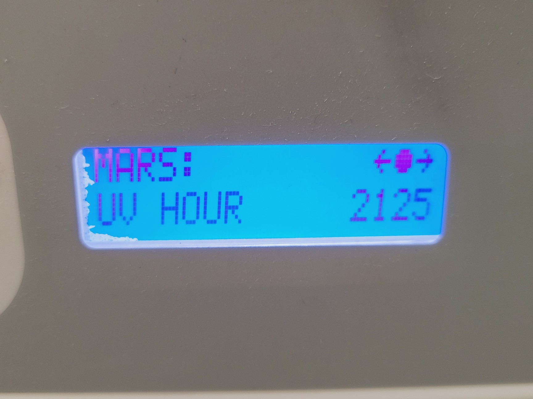 Image of Scanlaf Mars 1200 Class II Biological Safety Cabinet with Stand