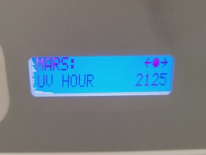 Thumbnail image of Scanlaf Mars 1200 Class II Biological Safety Cabinet with Stand