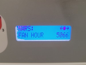 Thumbnail image of Scanlaf Mars 1200 Class II Biological Safety Cabinet with Stand