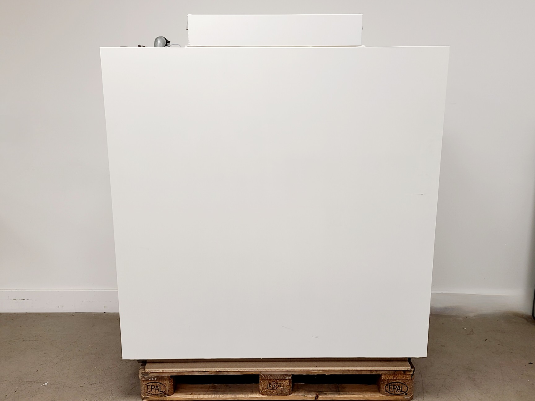 Image of Scanlaf Mars 1200 Class II Biological Safety Cabinet with Stand